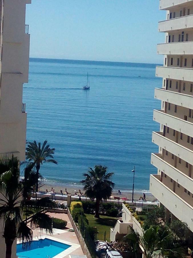 Las Palmas Марбеля Екстериор снимка