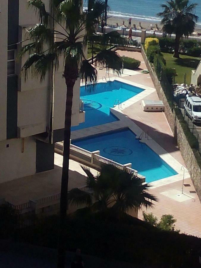 Las Palmas Марбеля Екстериор снимка